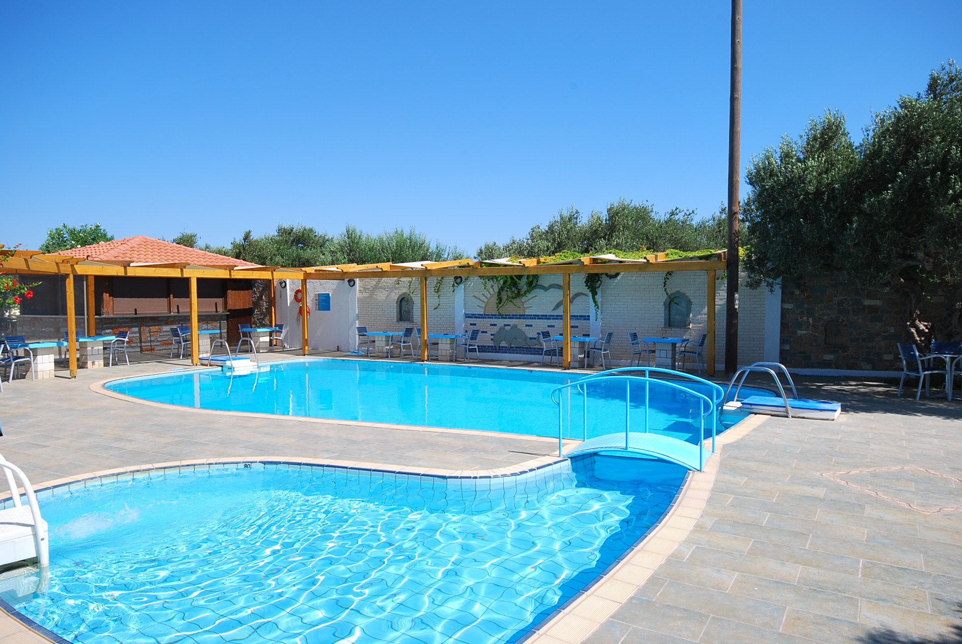 Marina Village Hotel Lasithi Region - Crete, Lasithi Region - Crete Гърция
