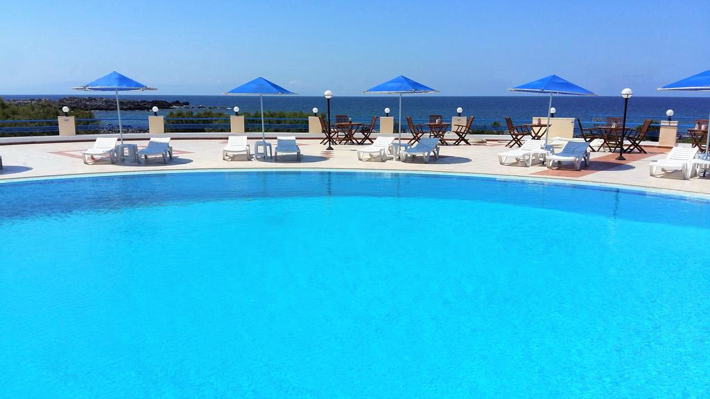 Zorbas Beach Village Hotel Chania region - Crete, Chania region - Crete Гърция