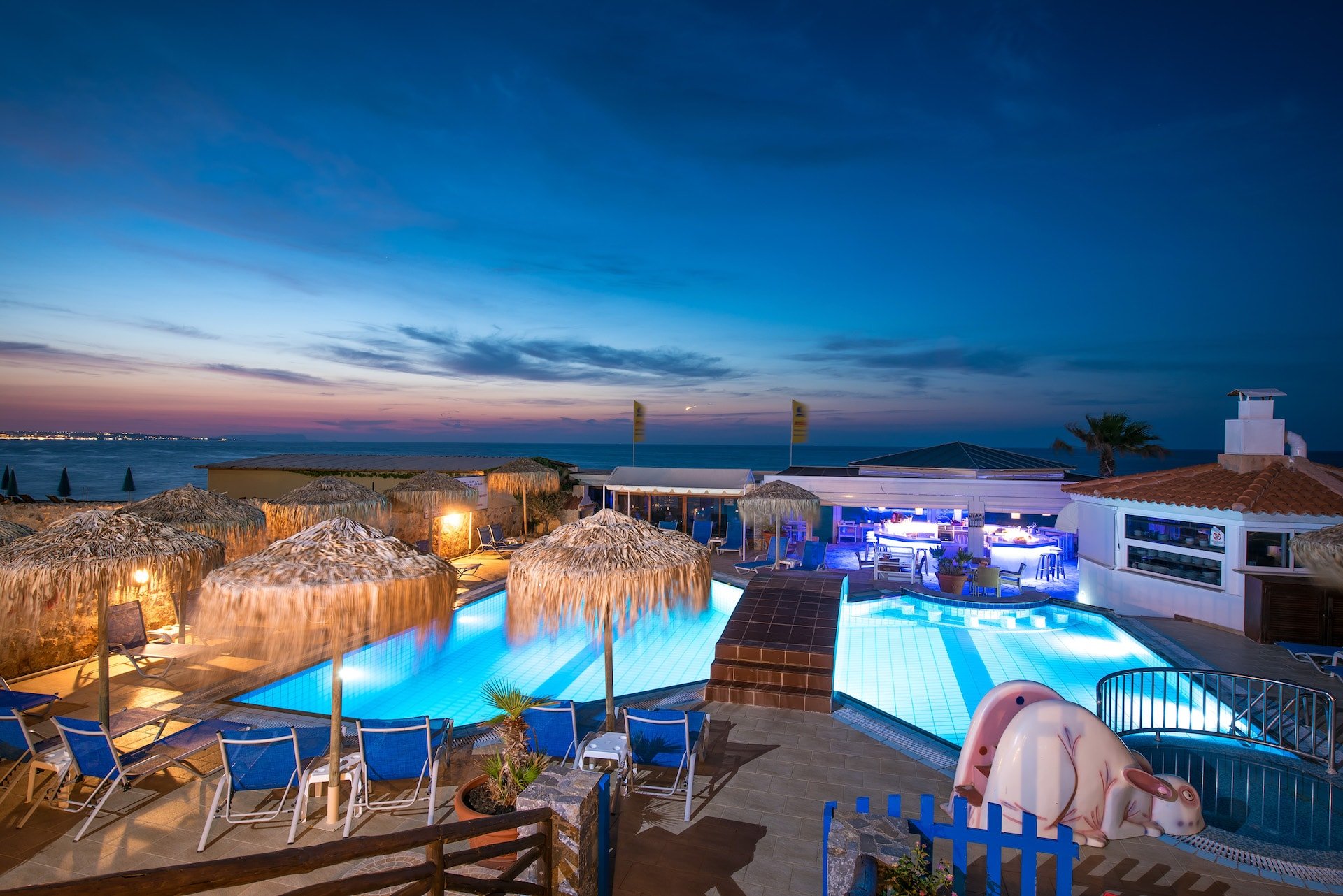 Aeolos Beach Resort 3 *