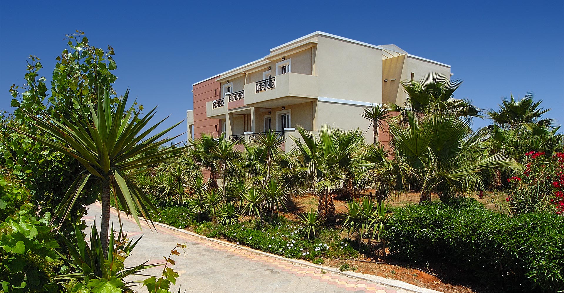 Aeolos Beach Resort 3 *