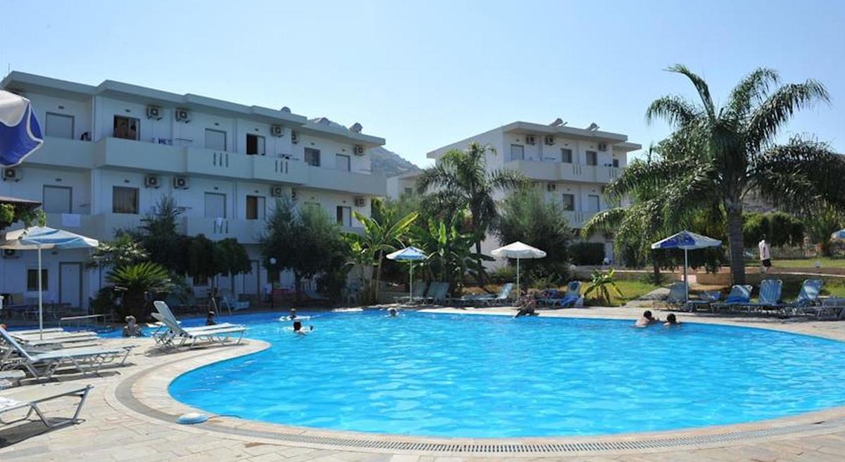 Liza Mary Hotel Lasithi Region - Crete, Lasithi Region - Crete Гърция