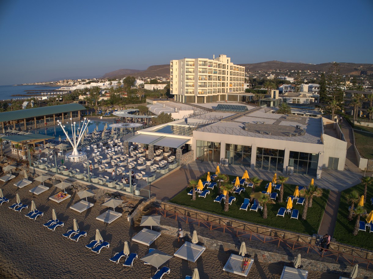 Arina Beach Resort Heraklion - Crete, Heraklion - Crete Гърция