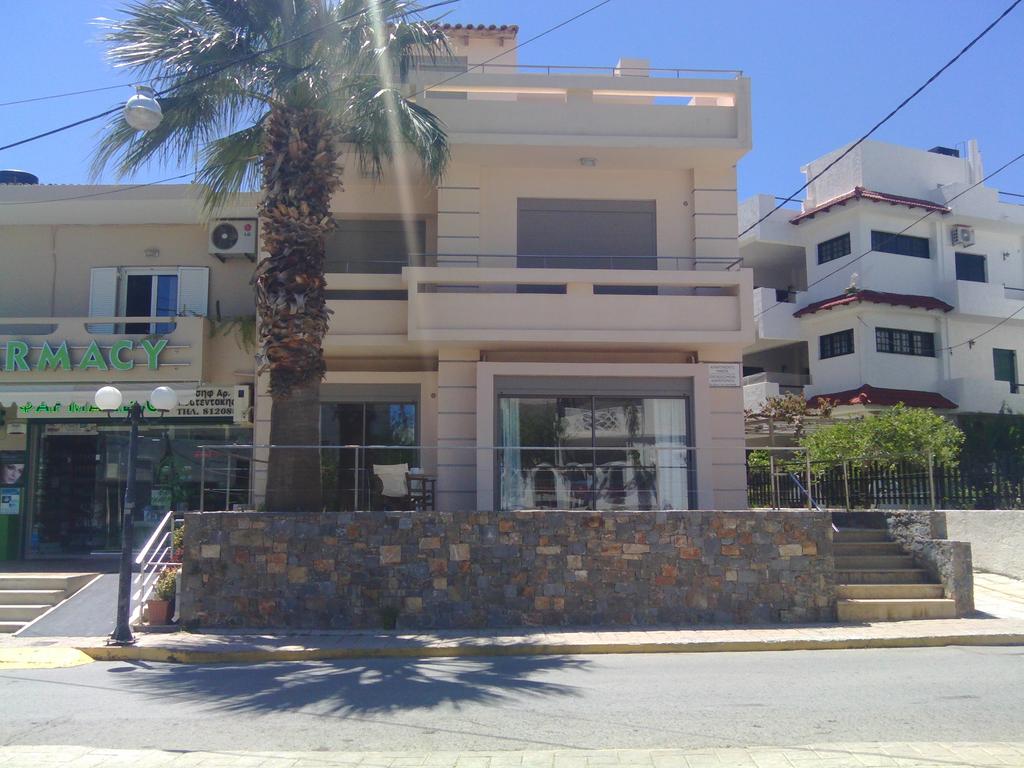 CHC Maria Apartments (Agia Pelagia) 1 *