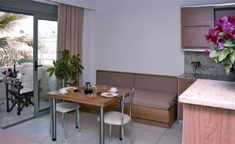 CHC Maria Apartments (Agia Pelagia) 1 *