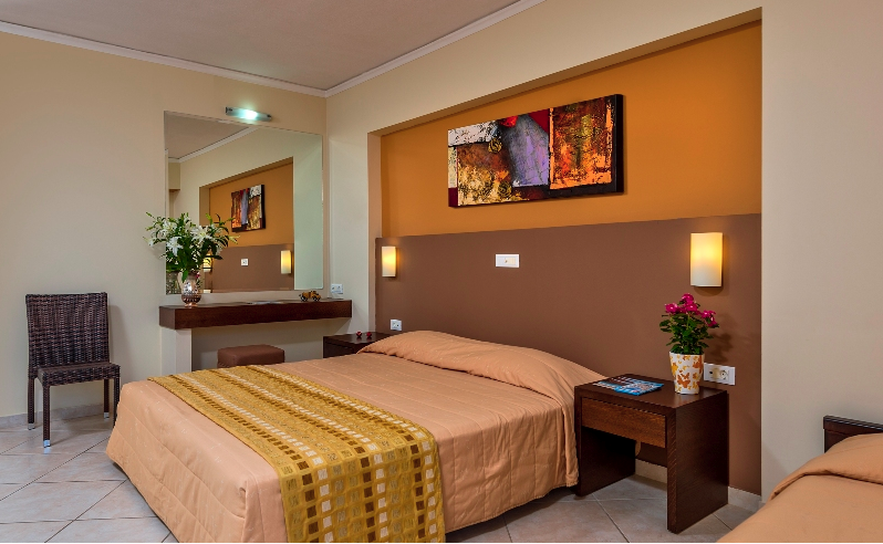 Atrion Resort Hotel & Apartments 3 *