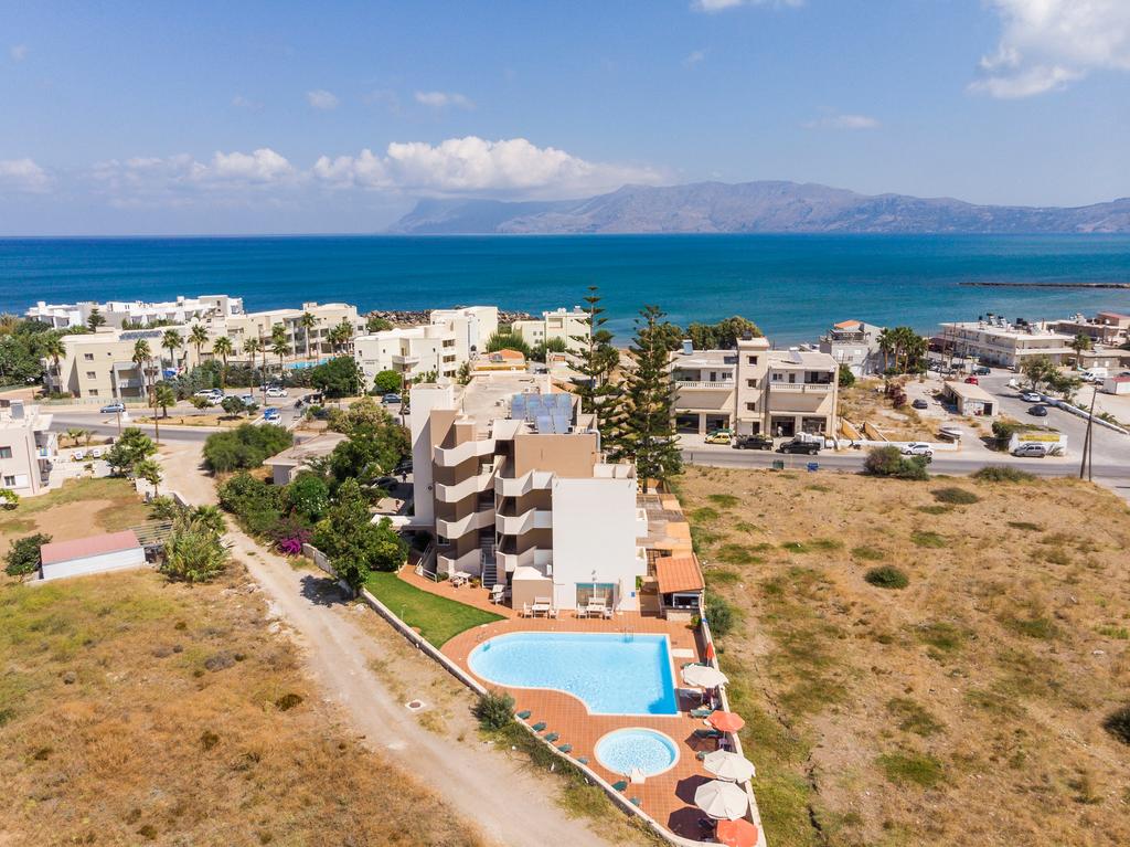 Hermes Hotel (Kissamos) Chania region - Crete, Chania region - Crete Гърция