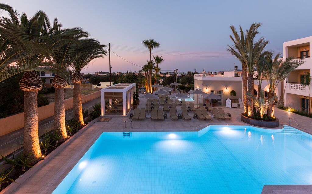 Comfort Malievi Apartments Heraklion - Crete, Heraklion - Crete Гърция