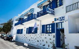 Dilion Hotel Paros Island, Paros Island Гърция