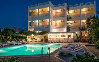 Stella Maria Apartments Heraklion - Crete, Heraklion - Crete Гърция